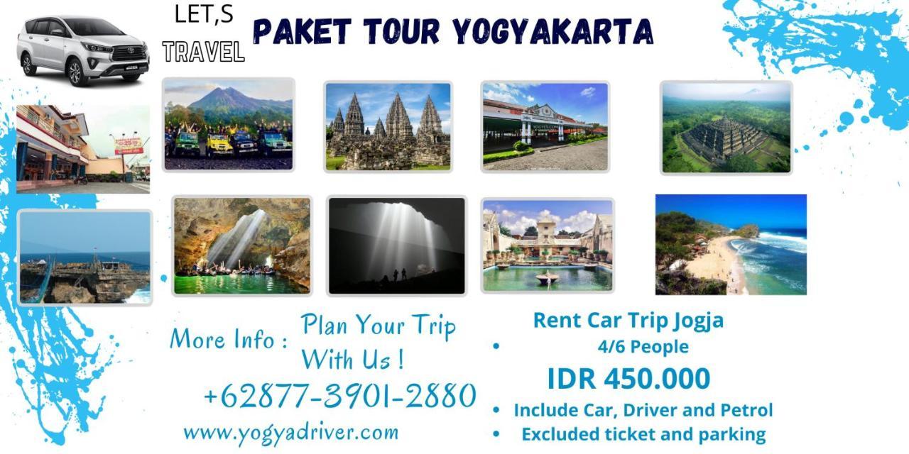 Rumah Ukhi Guest House Cebongan Экстерьер фото